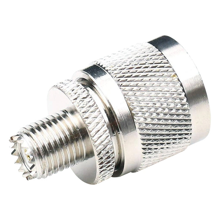 UHF Male to Mini UHF Female Connector RF Coaxial Adapter, UHF Male to Mini UHF Female UHF Male to Mini UHF Female Connector RF Coaxial Adapter, UHF Male to Mini UHF Female